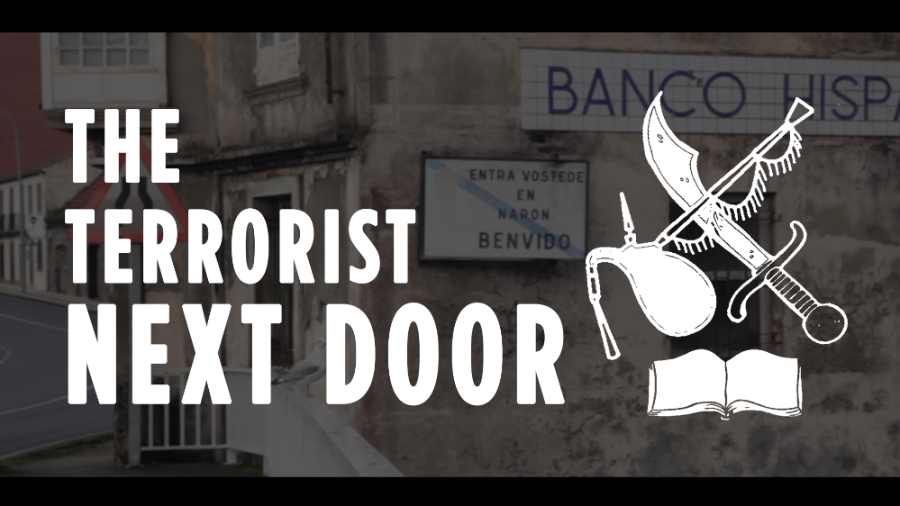 THE TERRORIST NEXT DOOR