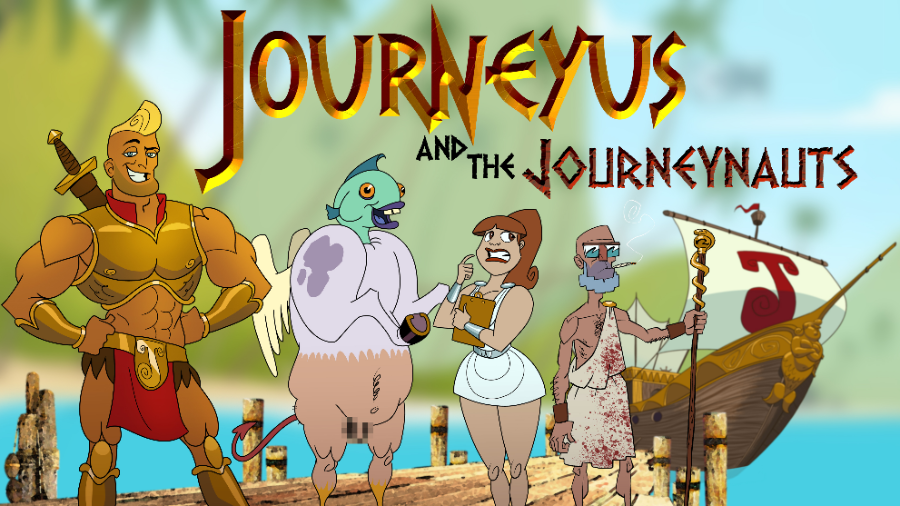 Journeyus & the Journeynauts