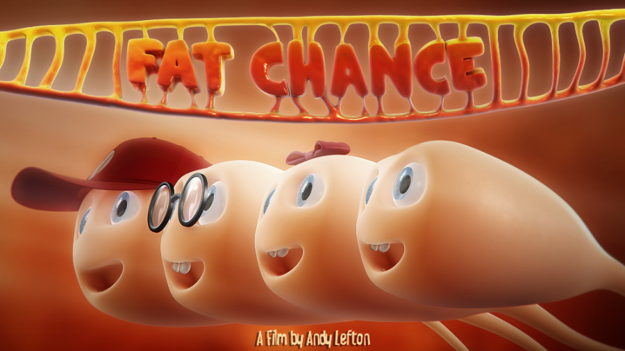 Fat Chance - Short Film teaser