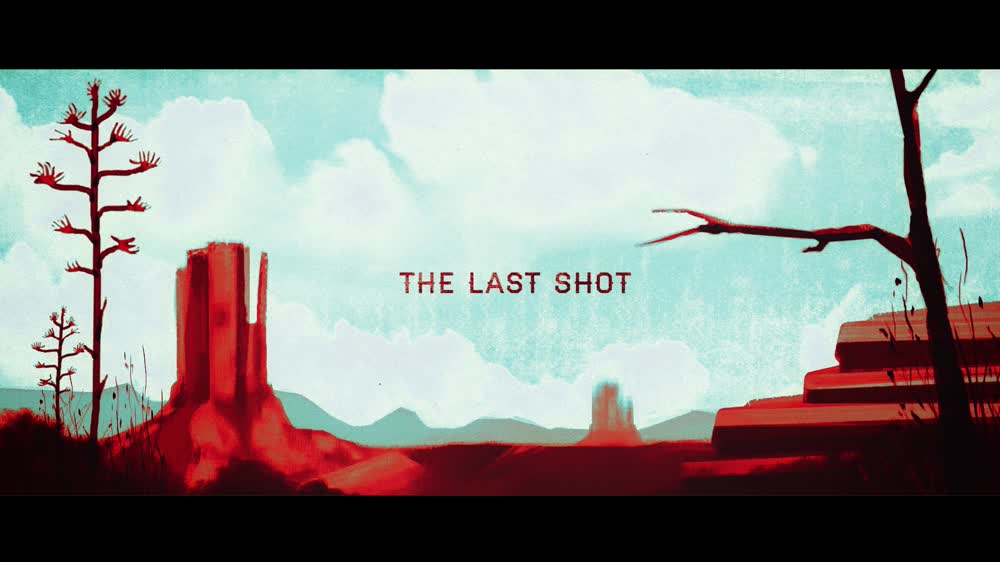 THE LAST SHOT