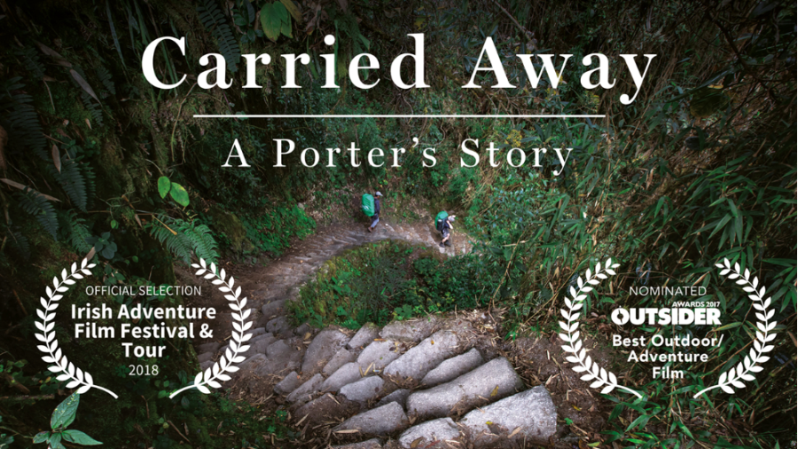 Carried Away - A Porter's Story