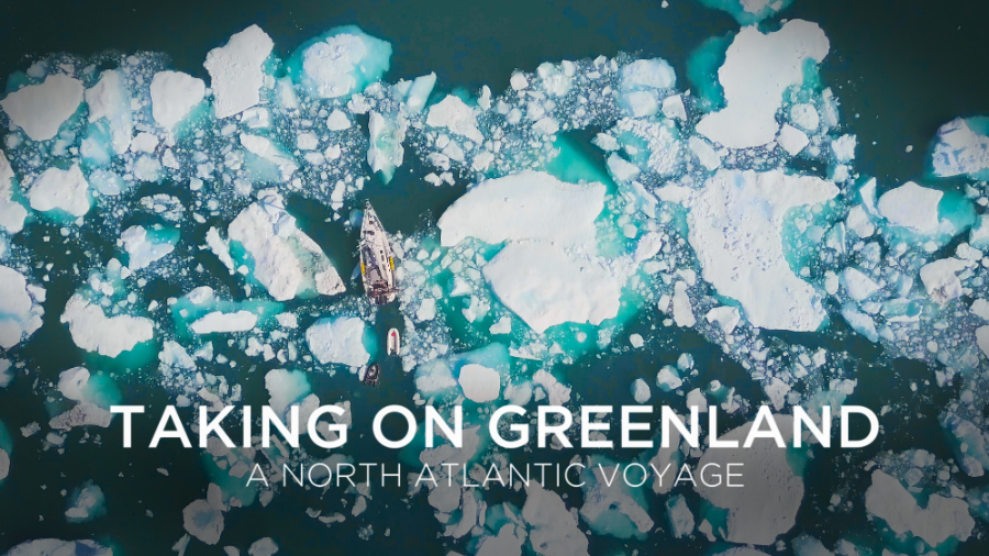 Taking on Greenland