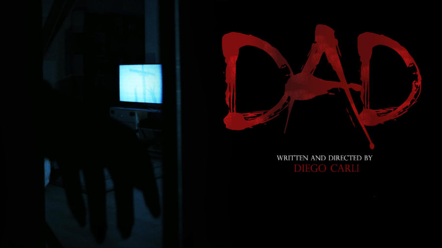 DAD Horror movie Italy