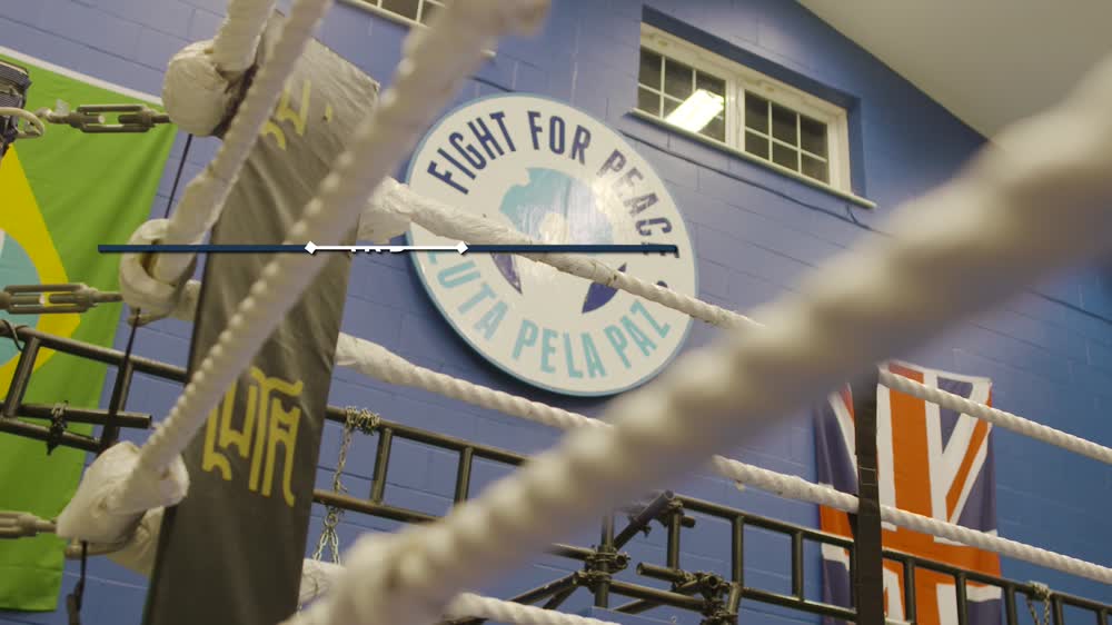 Changing the world through sport