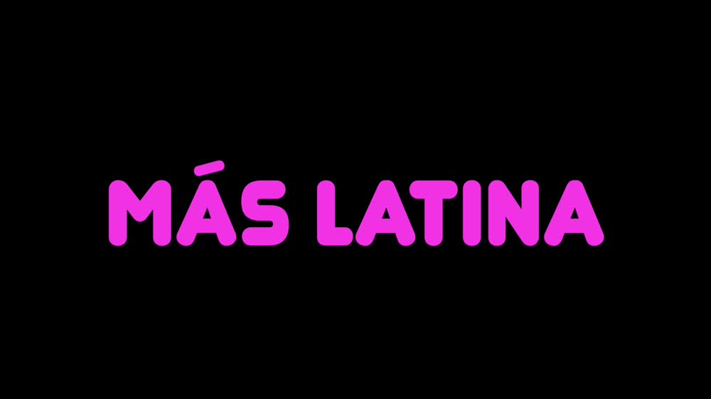 Más Latina - Pitch Video