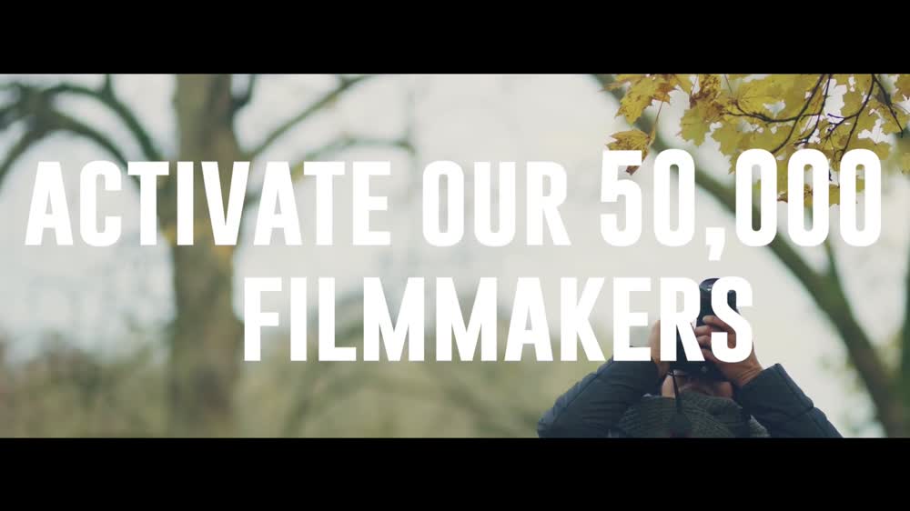 2019 Audience Awards Video Contest Brand Sizzle Reel
