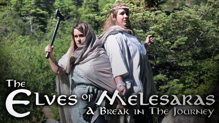 The Elves of Melesaras Excerpt - A Break In The Journey