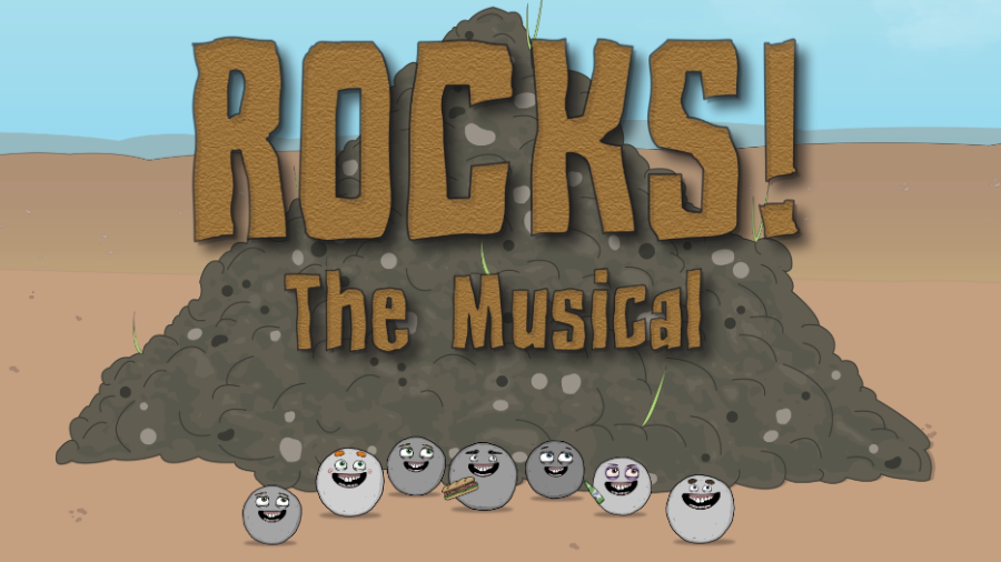 ROCKS The Musical