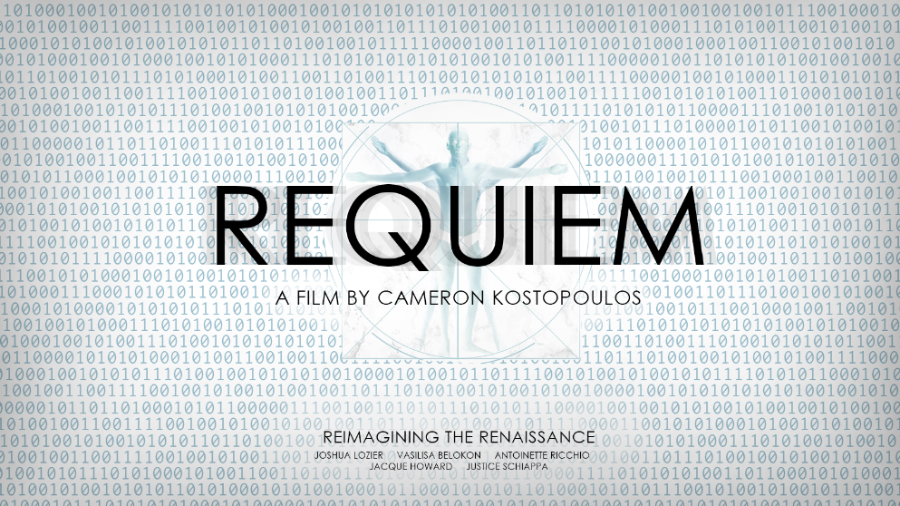 REQUIEM - Experimental Short Film
