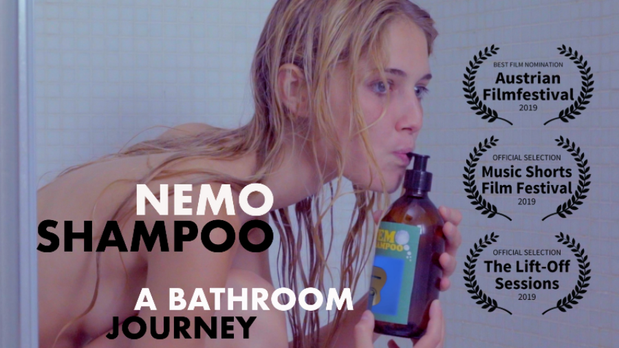 Nemo Shampoo - A Bathroom Journey