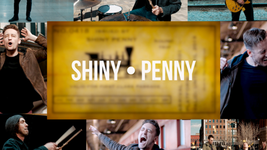 Shiny Penny Ticket