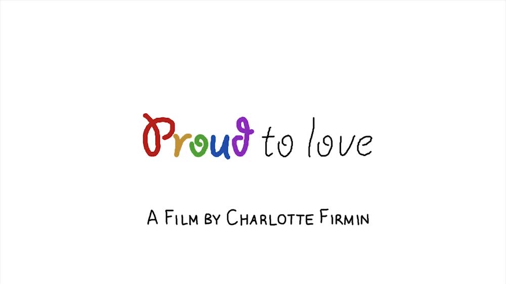 Proud to Love