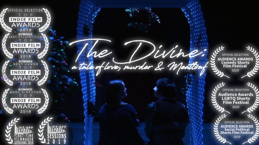 The Divine; a Tale of Love, Murder, & Meatloaf