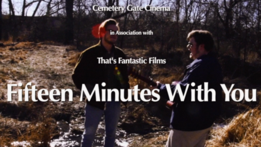 Fifteen Minutes With You