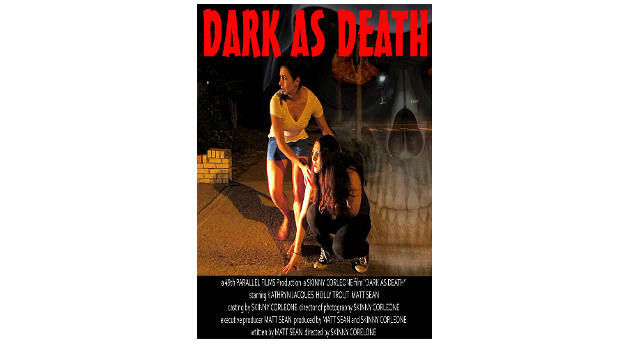 DARK AS DEATH short film