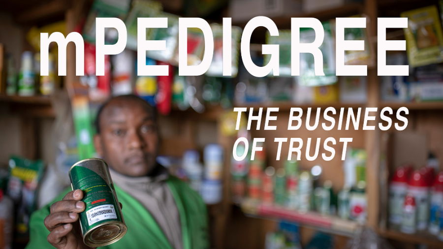 mPEDIGREE The Business Of Trust