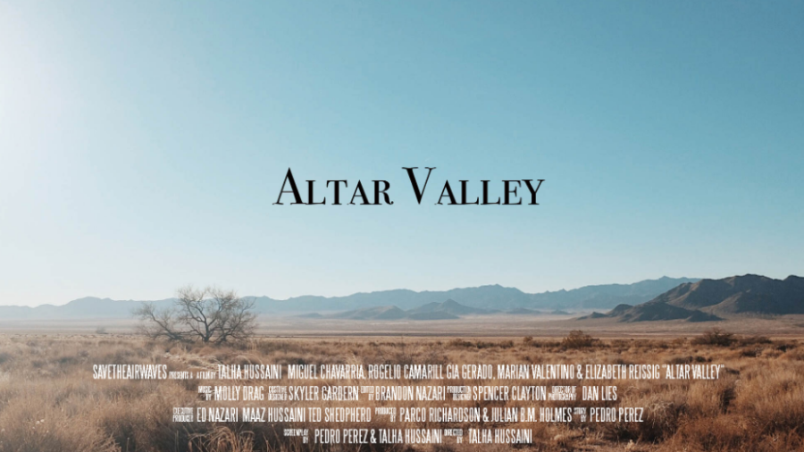 Altar valley
