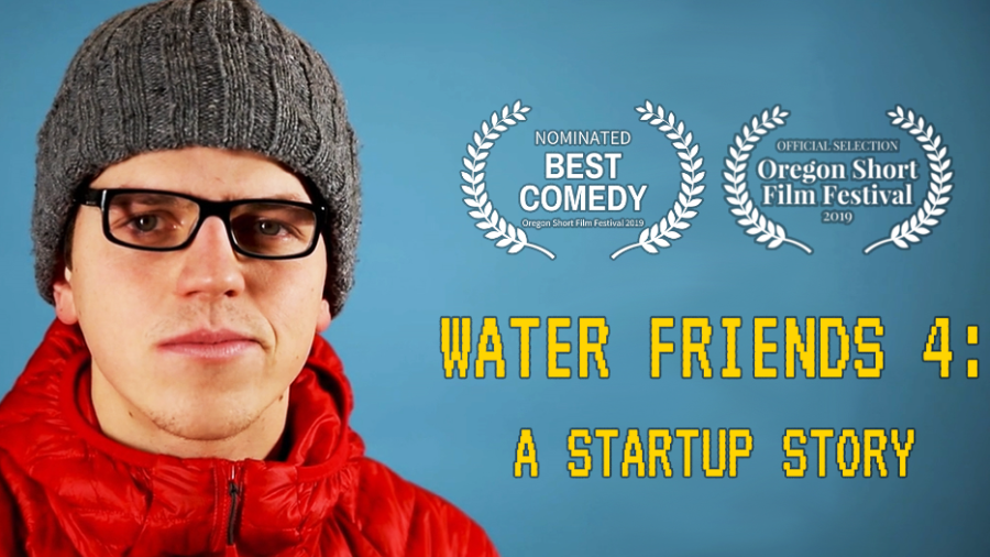 Water Friends 4 - A Startup Story