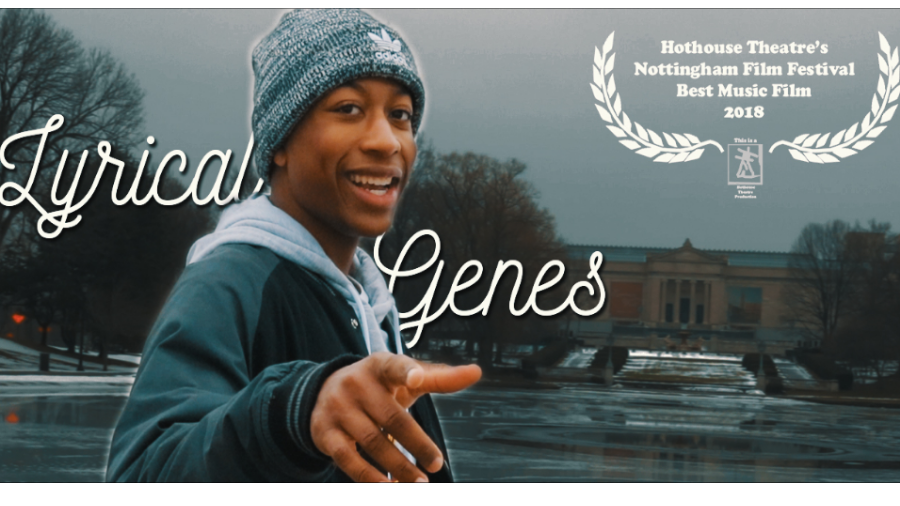 LyricalGenes - Brainstorm Official Music Video