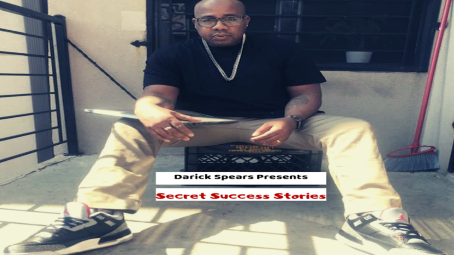 Darick Spears Presents Secret Success Stories
