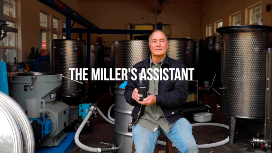 The Miller's Assistant