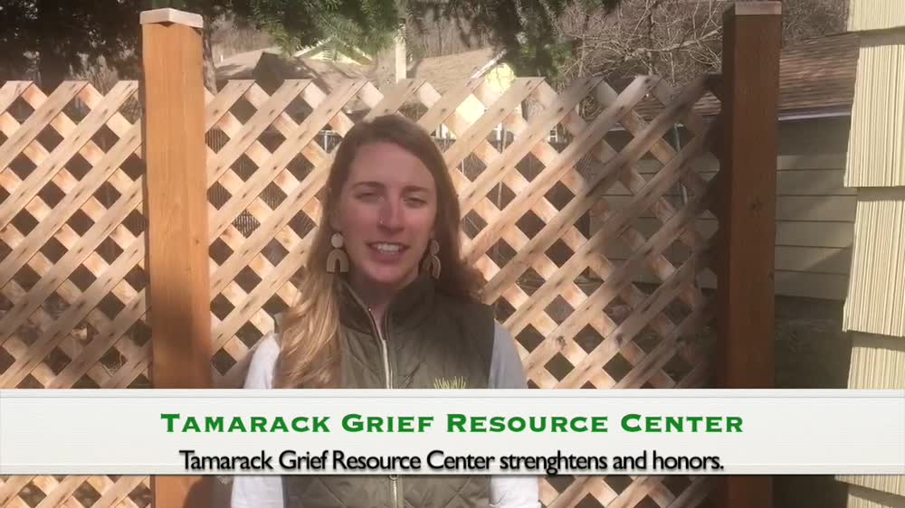 Tamarack Grief Resource Center Missoula Gives 2020