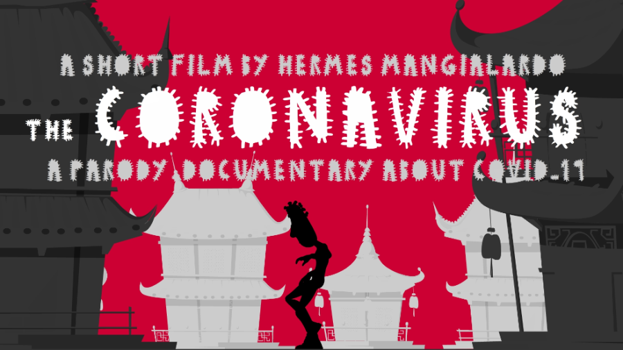 the CORONAVIRUS a parody documentary about COVID 19