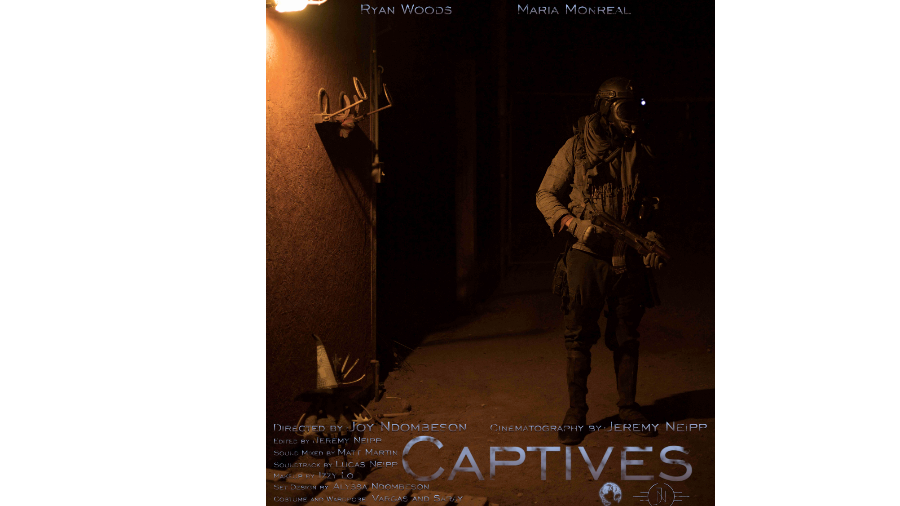 CAPTIVES - Short Film