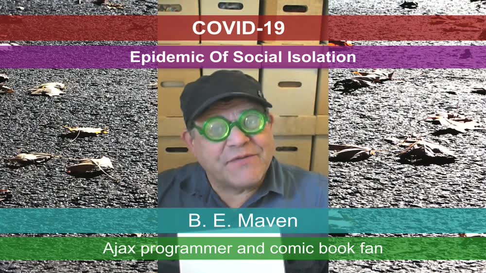 Coping With Social Isolation During The COVID Crisis