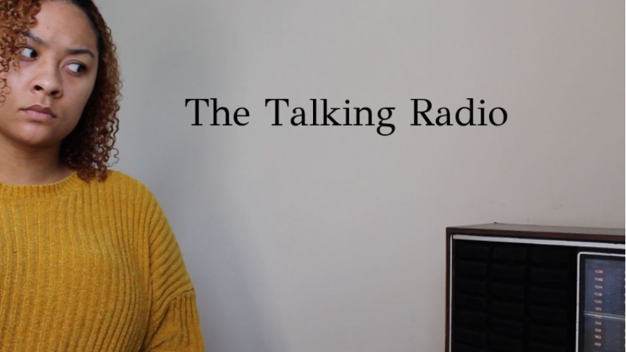 The Talking Radio