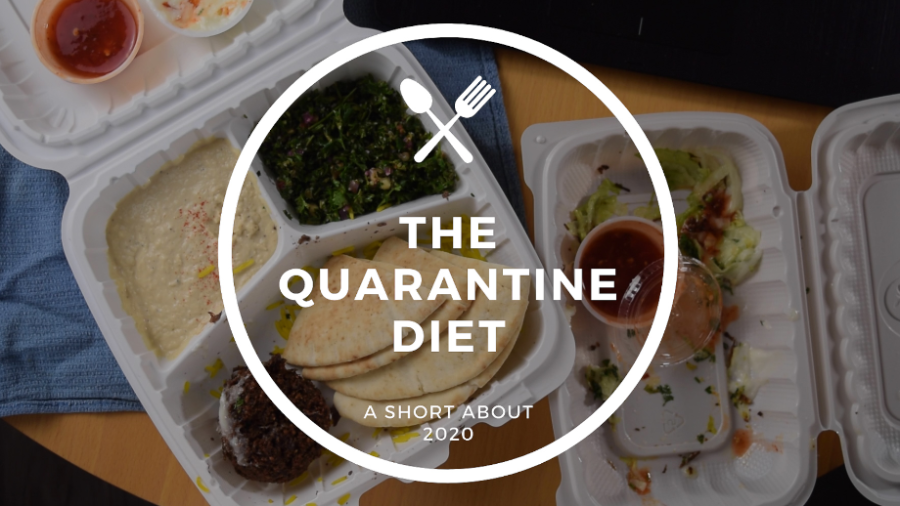The Quarantine Diet