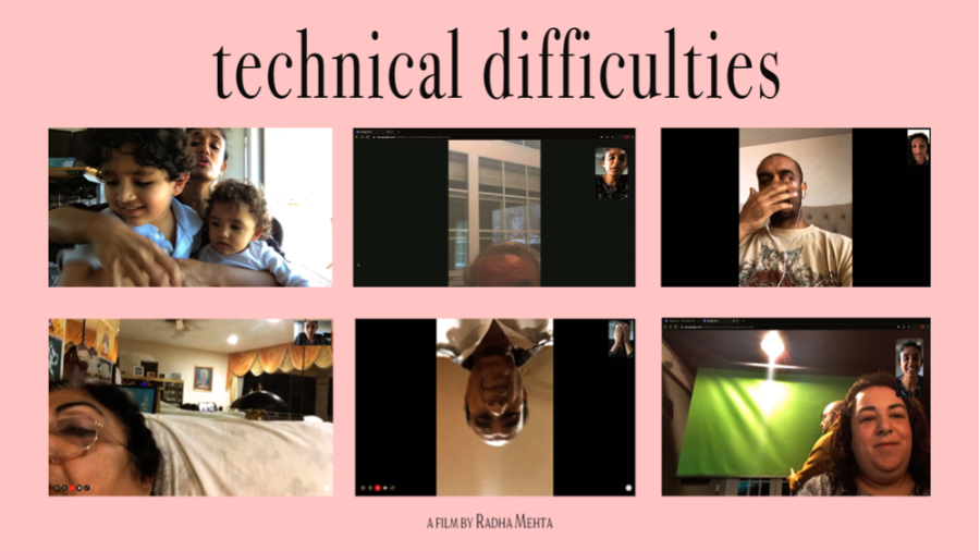 Technical Difficulties