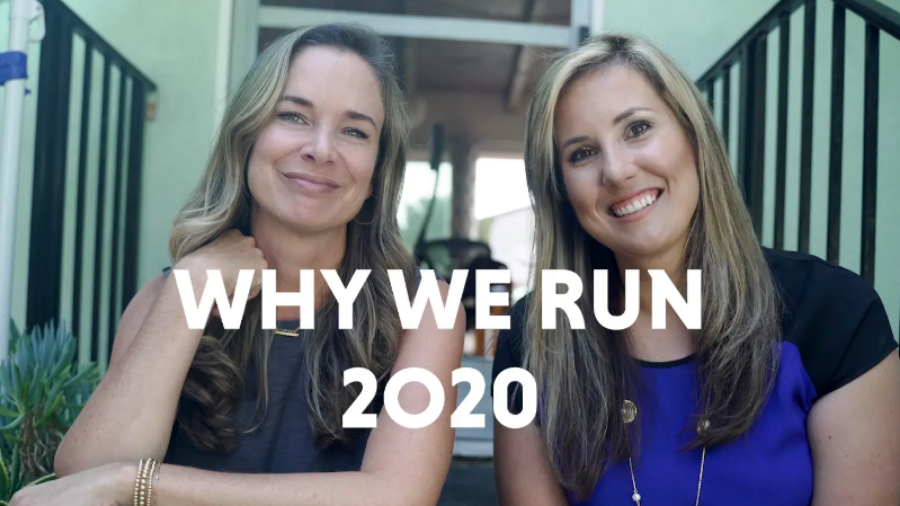 WHY WE RUN 2020