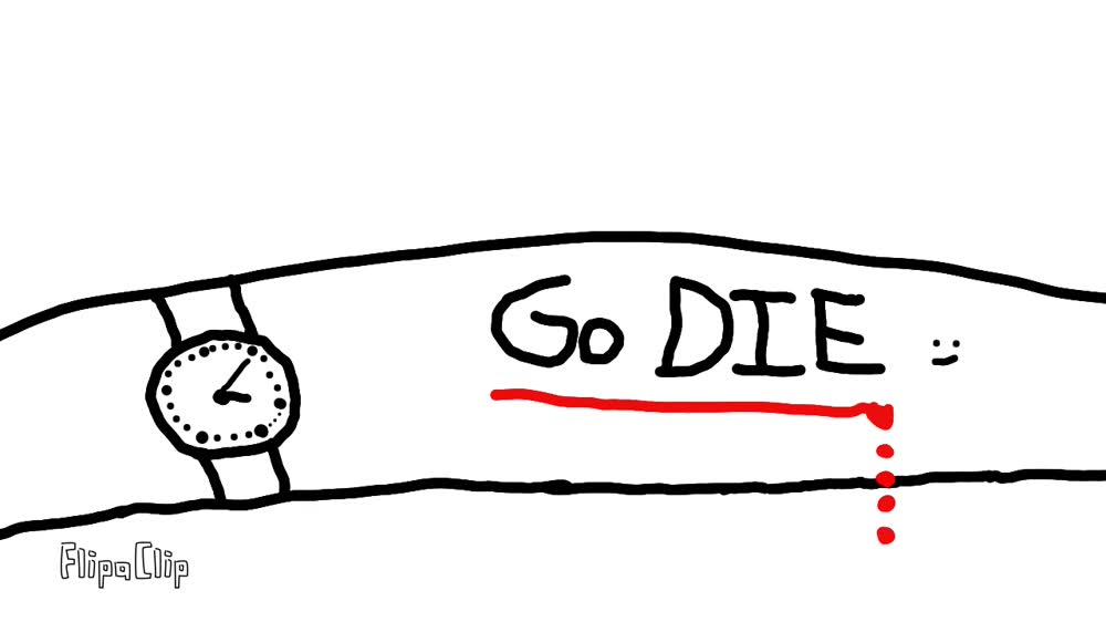 A 5 sec animation