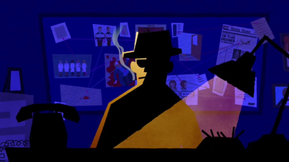 Animation reel AudPop