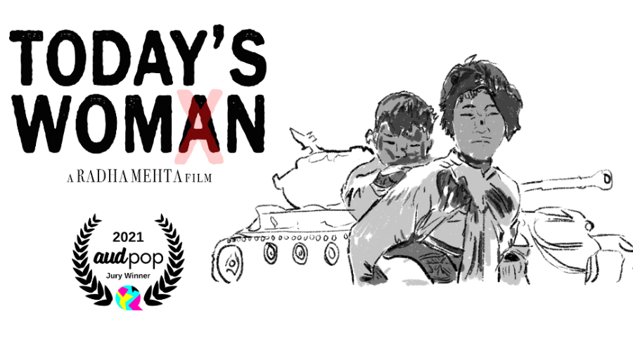Today's Woman