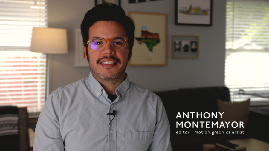 Anthony - The Right Fit for Your Project
