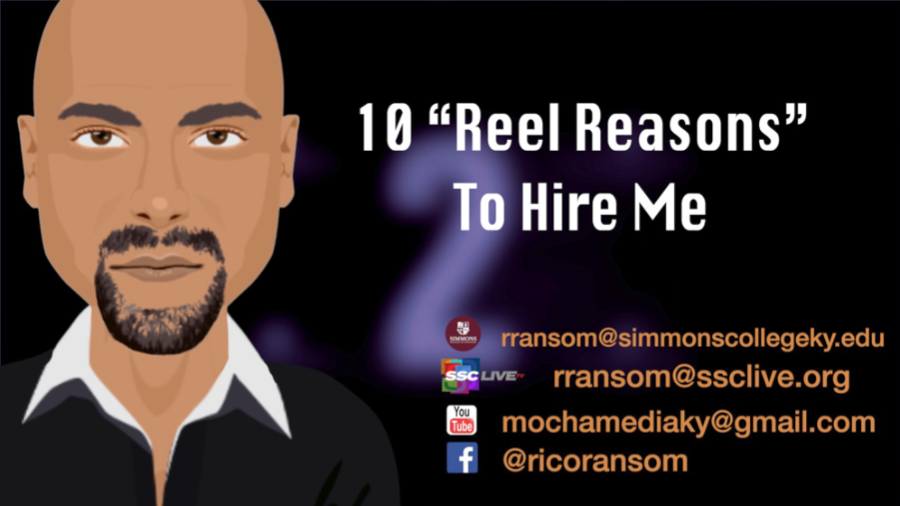 10 REEL REASONS