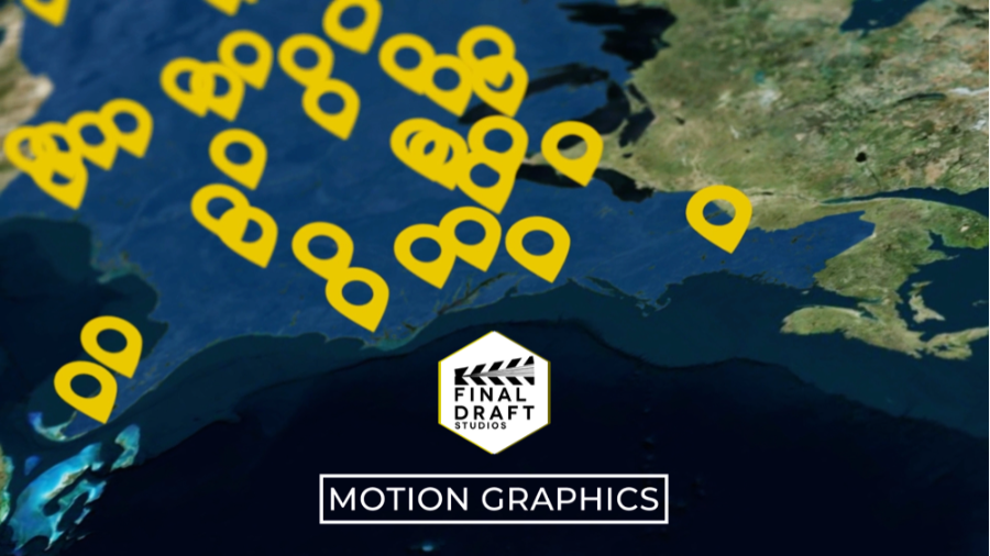David Moum - Motion Graphics Reel