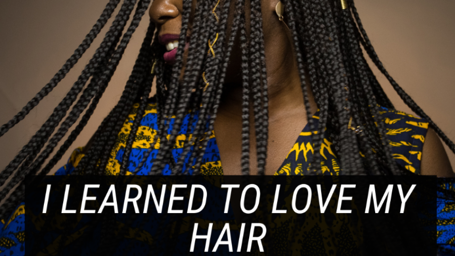Detangling The Vote I Learned To Love My Hair
