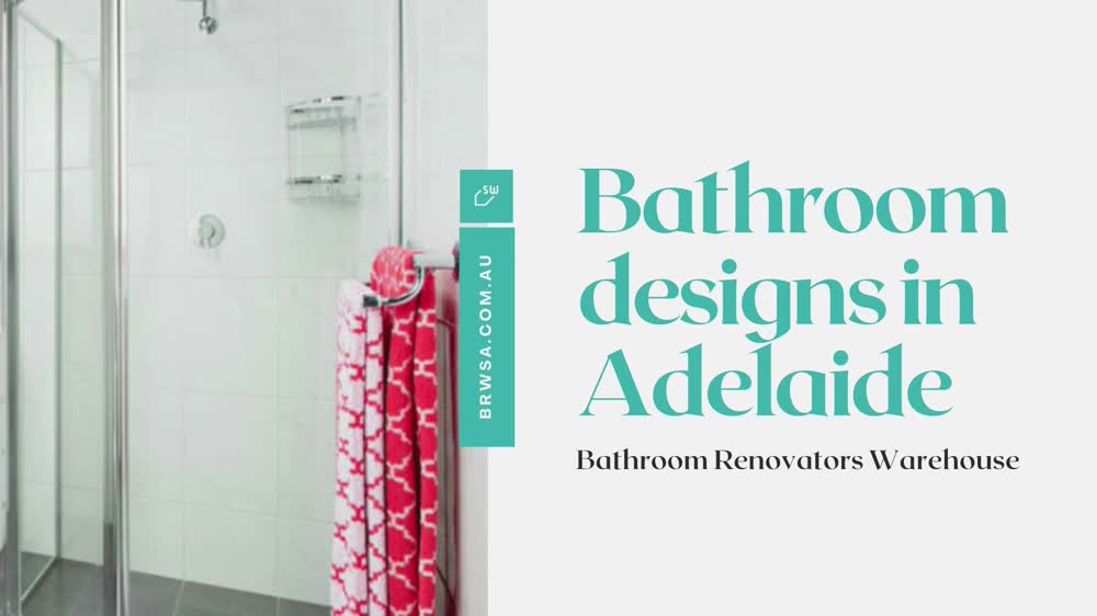 Bathroom designs in Adelaide