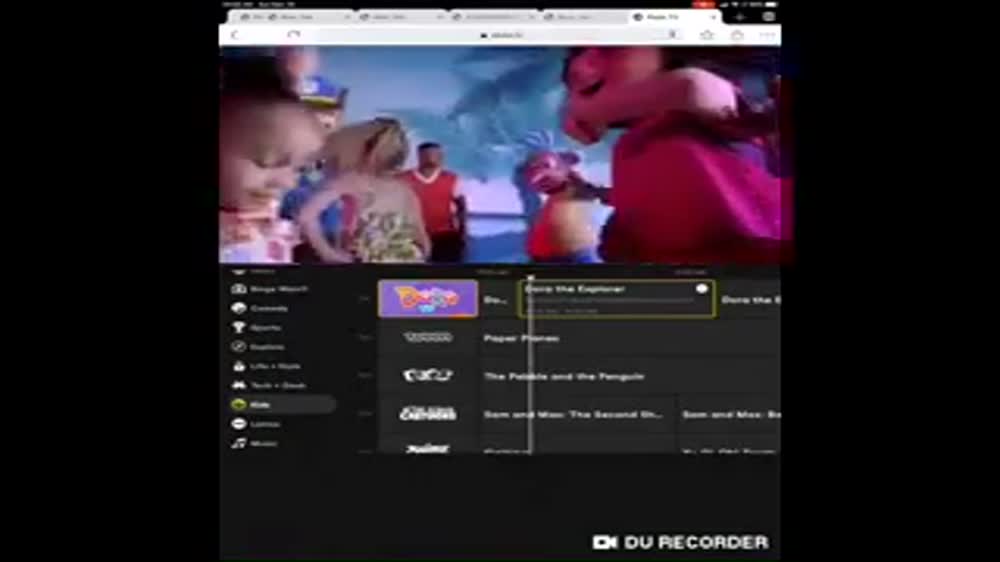 Dora the explorer_240p