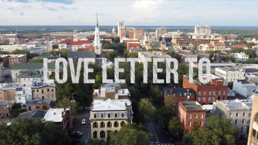 Love Letter to Savannah