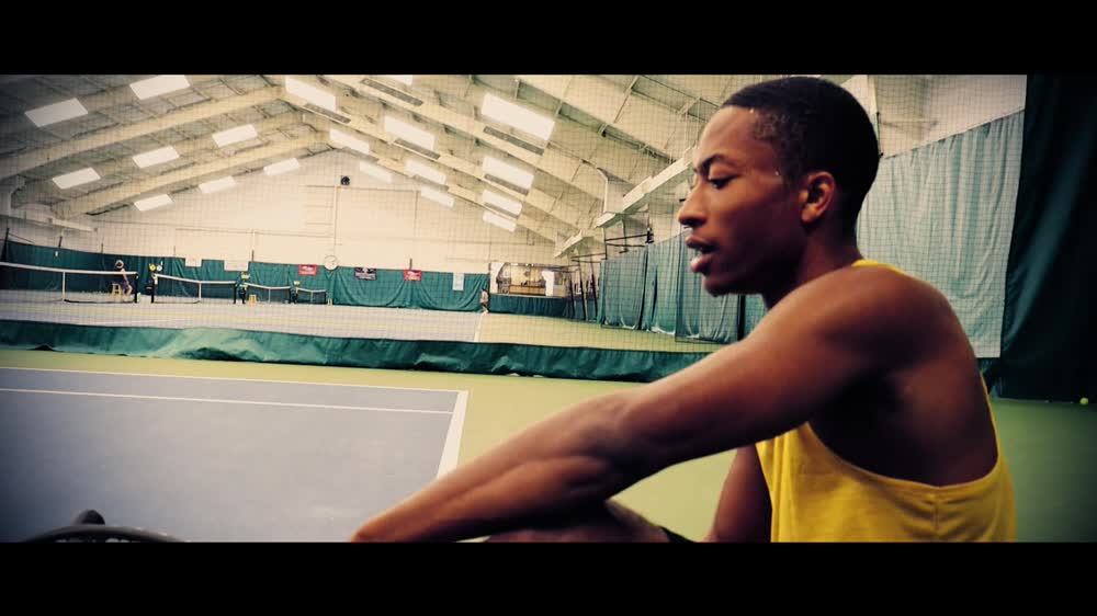 Against Yourself - Tennis Short Film