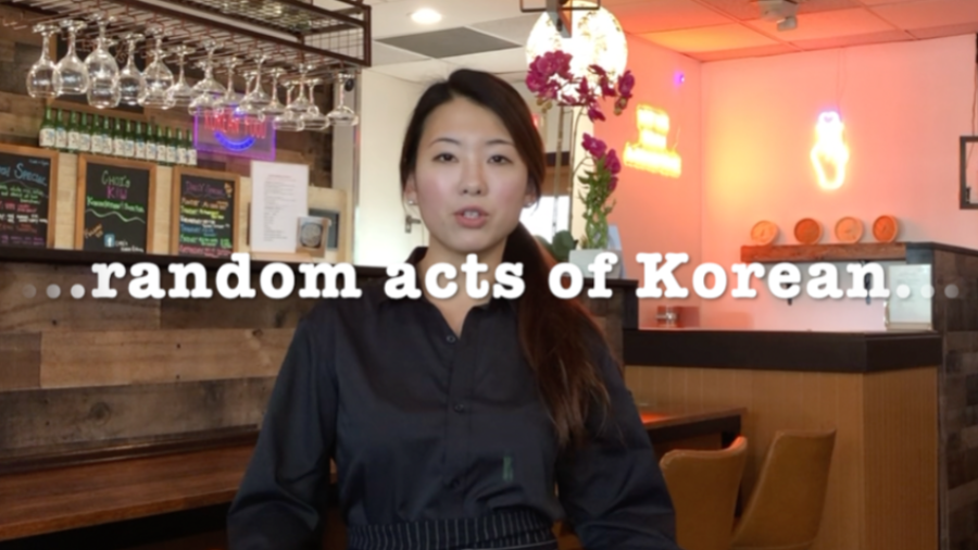 Random Acts of Korean