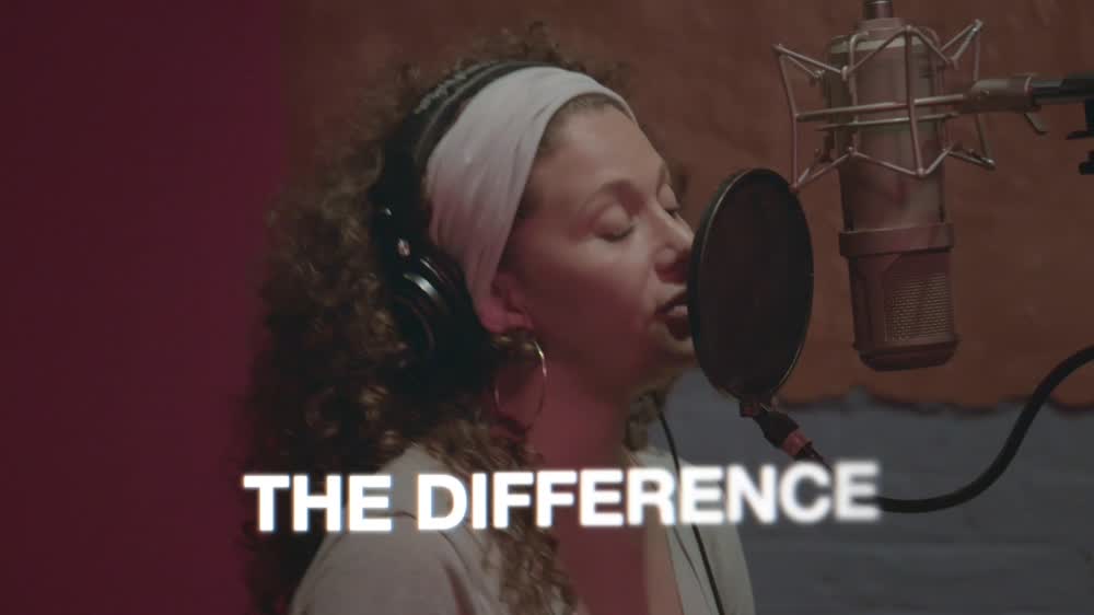 The Difference - Music Video
