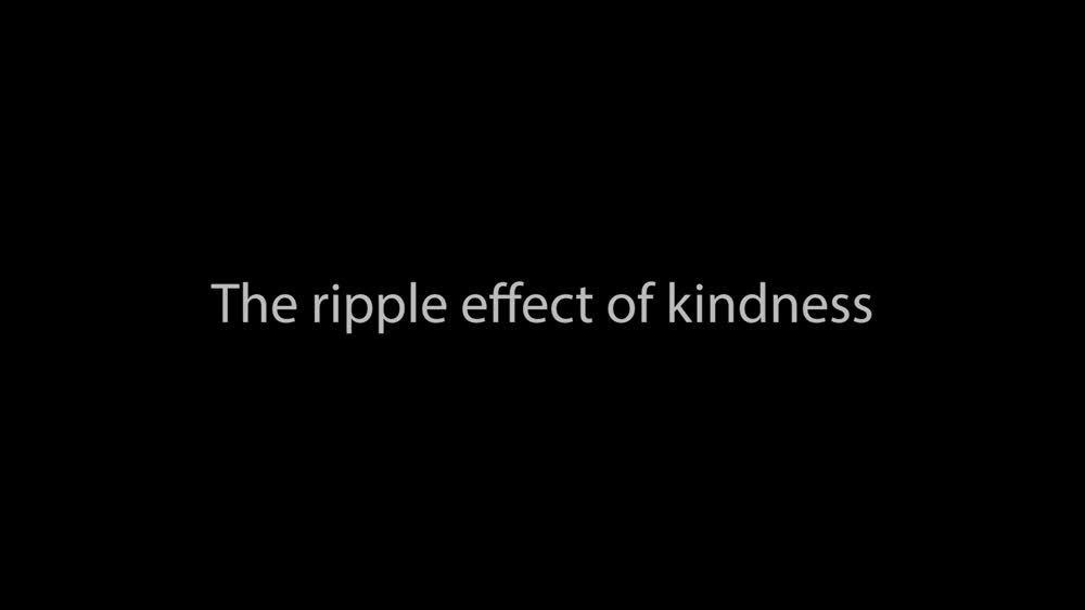 The Astonishing Power Of Kindness