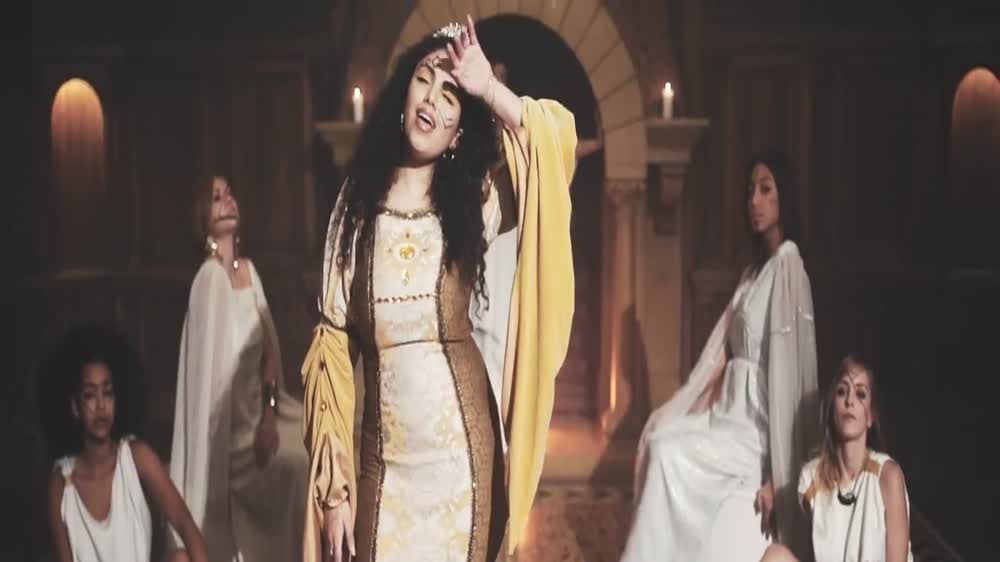 Mouna Bai ft. LoopN - Prayer - Yah Man Records - Official Music Video