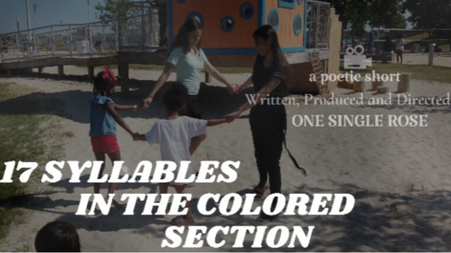 17 Syllables In The Colored Section
