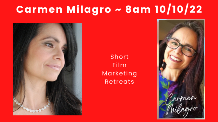 Carmen Milagro On Being An Indigenous Entrepren-Artist EPILOGUE
